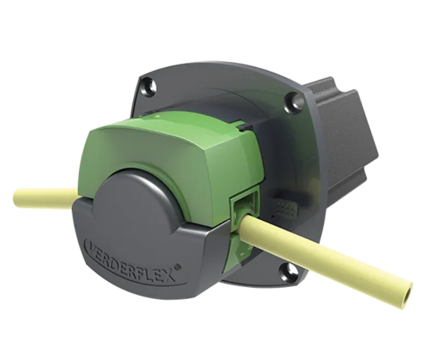 Pompes à tubes Verderflex OEM